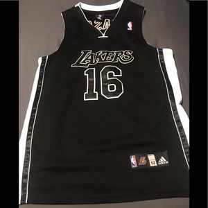 Lakers jersey 🖤